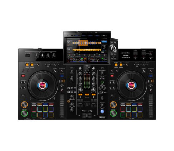 Pioneer XDJ-RX3 All-In-One DJ System main image