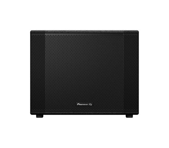 Pioneer DJ XPRS1152S Single 15-inch reflex loaded active subwoofer main image