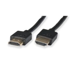 AV:Link Thin-Wire High Speed 4K Ready HDMI Leads with Ethernet