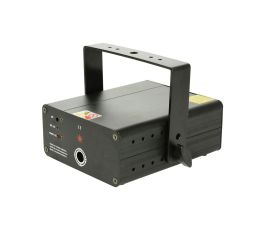 QTX Fractal 250 RGB Pattern Laser Angle Image