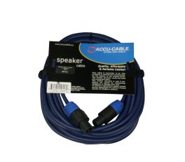 High Quality Speakon Cable 10m