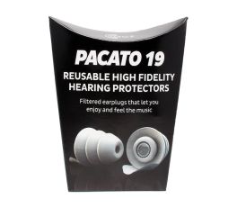 ACS Pacato 19 High Fidelity Earplug Hearing Protectors main image