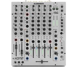 Allen & Heath Xone:96 4-Channel Analogue DJ Mixer
