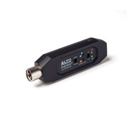Alto Professional Bluetooth Ultimate Wireless Stereo Adapter Angled Main Image