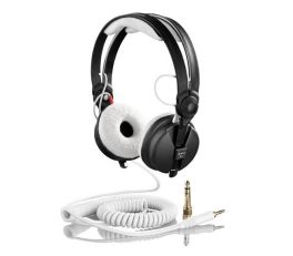 Cable Sennheiser HD 25 Deluxe spiral White