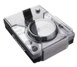 CDJ 400 SMOKED CLEAR COVER