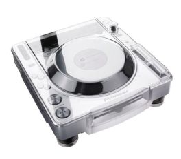 CDJ 800 SMOKED CLEAR COVER