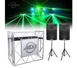 Complete Mobile DJ Equipment Package