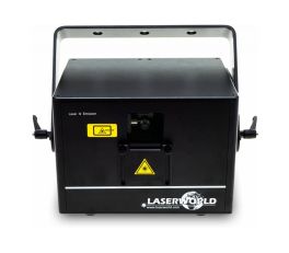 Laserworld CS-2000RGB MK2 Professional Show Laser