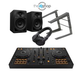 Pioneer DJ DDJ- FLX4 Complete Starter Package