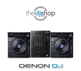 Denon DJ PRIME Next Generation Bundle Main Image