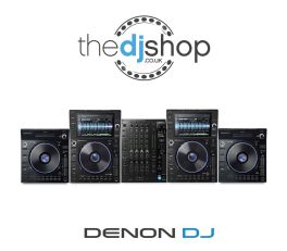 Denon DJ PRIME Elite Bundle Main Image