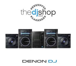 Denon DJ PRIME Ultimate Bundle Main Image