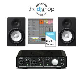 Essential Music Production Studio Package