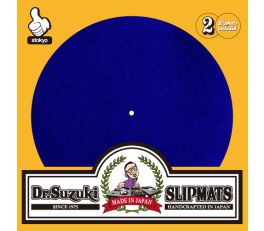 Dr Suzuki Mix Edition Slipmats (Blue)