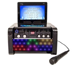 Easy Karaoke Bluetooth Karaoke System EKS213BT