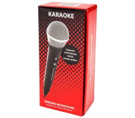 Easy Karaoke EKWM-100 Uni-directional Dynamic Microphone