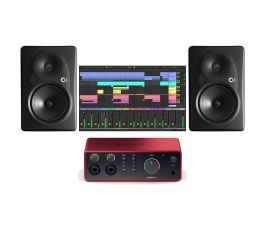 Essential Professional Home Music Production Studio Package