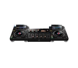 Pioneer DJ CDJ-3000 and AlphaTheta Euphonia Pro DJ Bundle