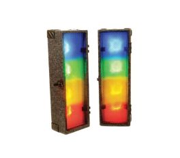 FxLab 2 x 4-Way Retro LED Light Box 