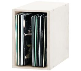 Glorious RecordBox 55 White