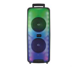 iDance GOPTY4 is a compact, portable party speaker