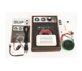 Haynes D.I.Y Mini Amplifier Construction Kit Parts