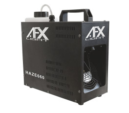 AFX HAZE660 Haze Machine Angle