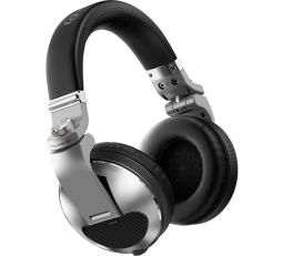 Pioneer HDJ-X10-S Professional DJ Headphones (Silver)