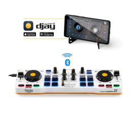 Hercules DJ Control Mix for Smartphones and Tablets main image