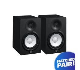 Yamaha HS7 MP Matched Pair Monitor Speakers