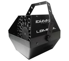 Ibiza Light LBM10BAT-BL Bubble Machine