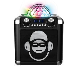 iDance Party Cube Bluetooth Karaoke System