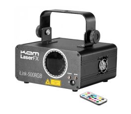 Kam Laser FX iLink-500RGB 