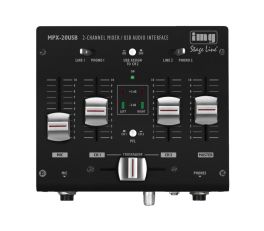 IMG Stageline MPX-20USB Audio Interface