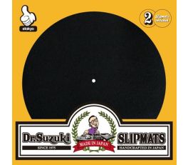 Dr Suzuki Mix Edition Slipmats (Black)