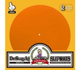 Dr Suzuki Mix Edition Slipmats (Orange)