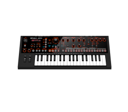 Roland JD-Xi Analogue/Digital Crossover Synthesiser Top View