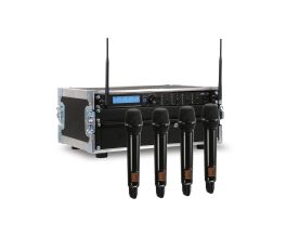 JTS R4 Receiver Microphone System