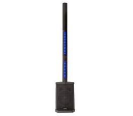 KAM KMPA600 Compact Tower PA system with Lighting
