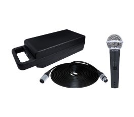 Kam KDM580 V3 Dynamic vocal microphone kit