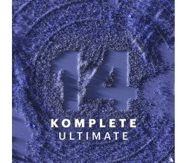 Native Instruments KOMPLETE 14 ULTIMATE Music Production Suite