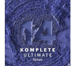 Native Instruments Komplete 14 Ultimate Update Music Production Suite