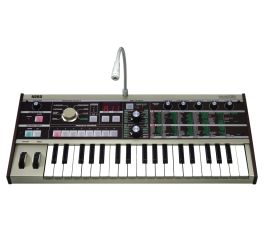 Korg MicroKorg Synthesizer and Vocoder Keyboard