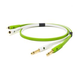 Neo/ Oyaide D+ Class B RTS 1/4 TRS TO RCA 2M Cable
