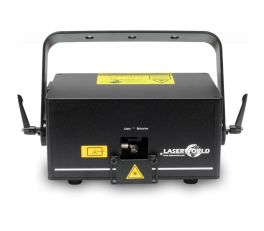 Laserworld CS-1000RGB MK4 Show Laser