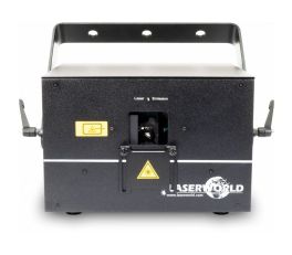Laserworld DS-3000RGB MK4 Laser Lighting Effect