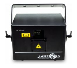 Laserworld CS2000RGB FX MKII