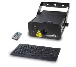 Laserworld CS-500RGB KeyTEX Set