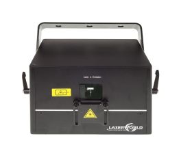 Laserworld DS-3000RGB MK2 Laser